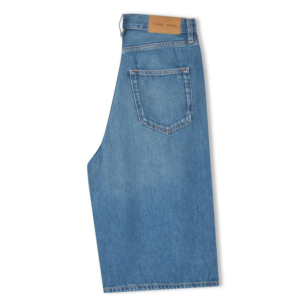 Sarebecca shorts - Fluid Denim